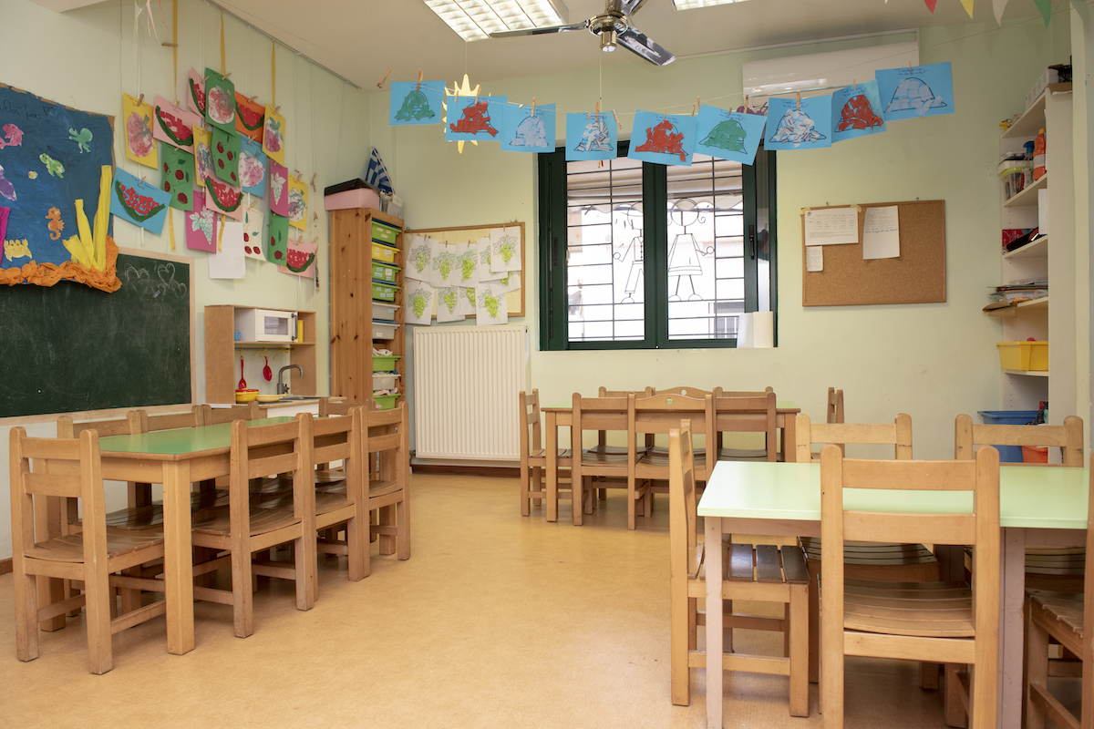 photos from paidikos stathmos